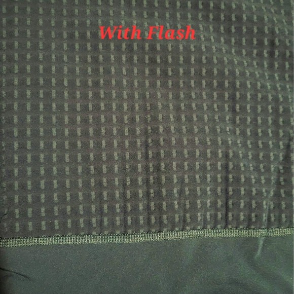 NWT Adidas Sm X-City Soft Shell Hooded Running Jacket Shadow Green - Picture 11 of 11